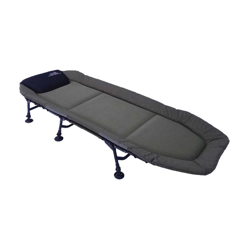 Prologic Gultas PL Commander Classic Bedchair 6 Legs Prologic Gultas PL Commander Classic Bedchair 6 Legs